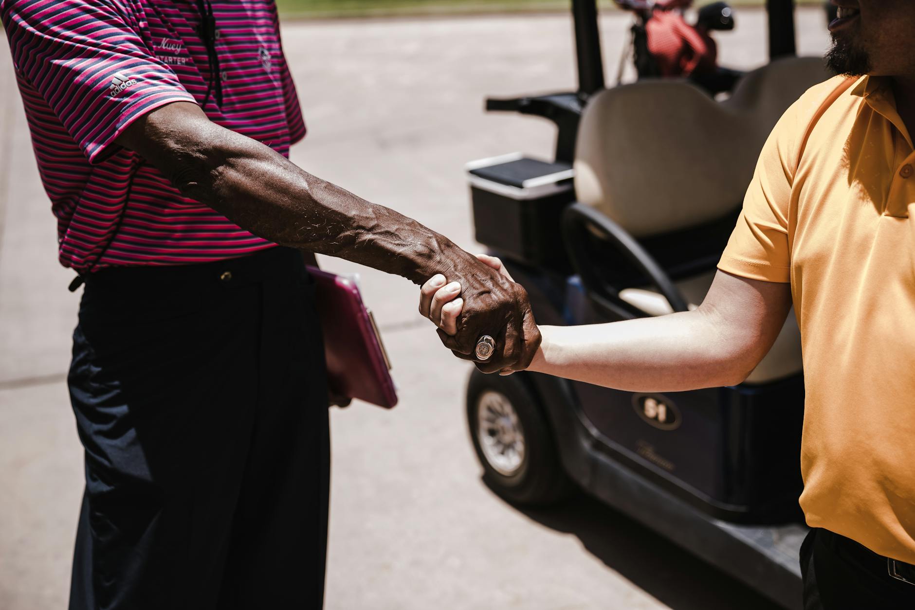 The Deal That Broke Golf: Inside the Merger That Nobody Saw Coming