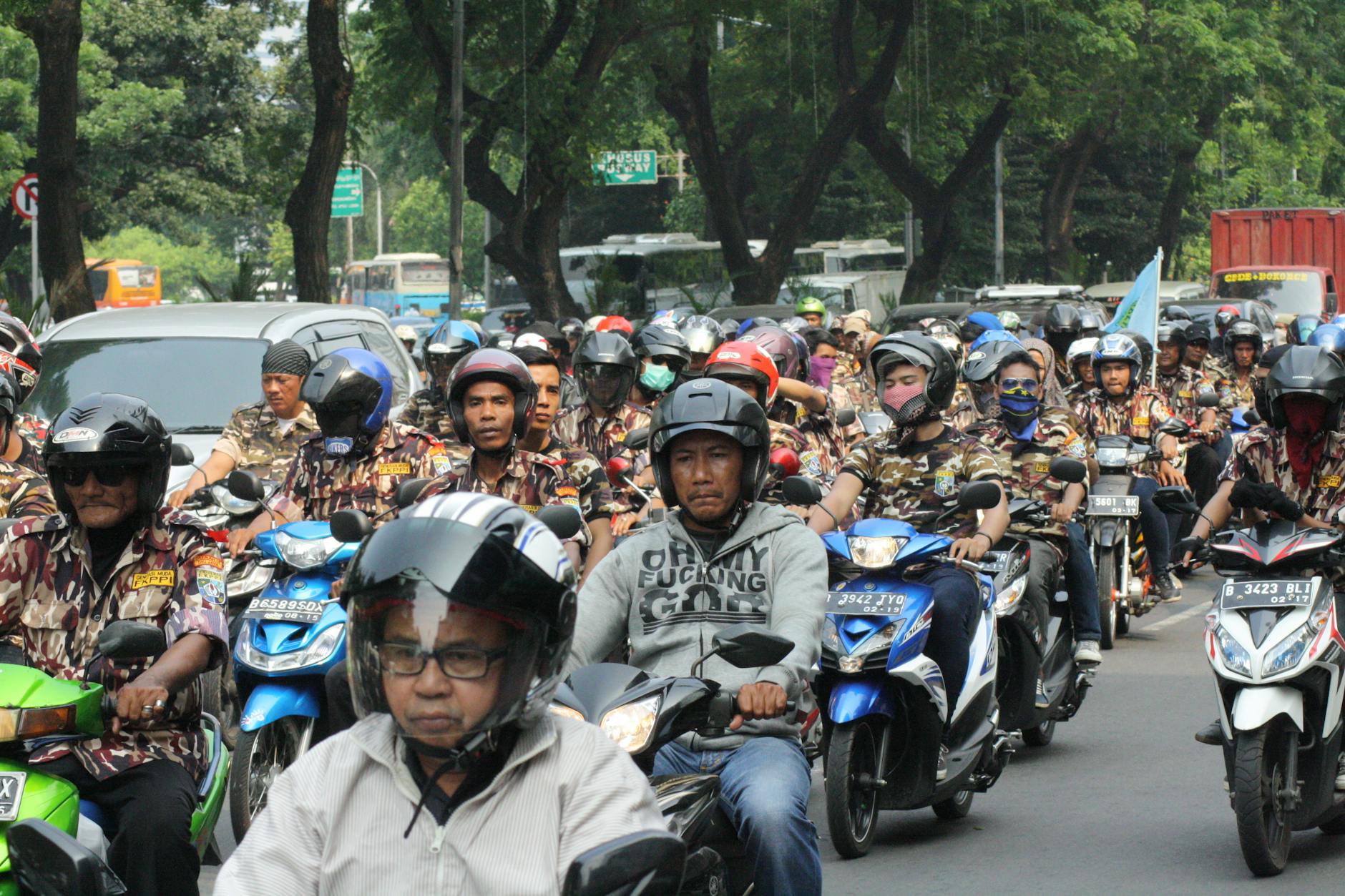 The General's Last Stand: Prabowo Subianto, A Man of Contradictions, Wins Indonesia's Presidency