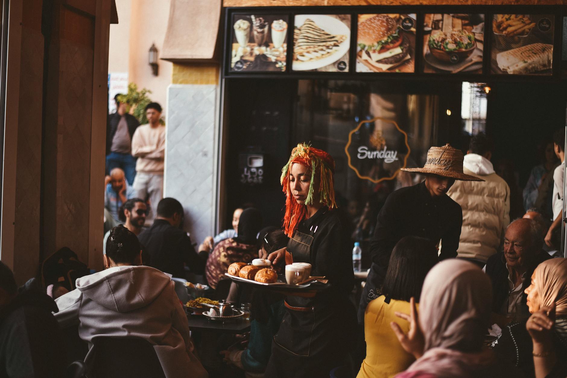 Sunday Morning in Georgia: The Intersection of Faith, Food, and Community