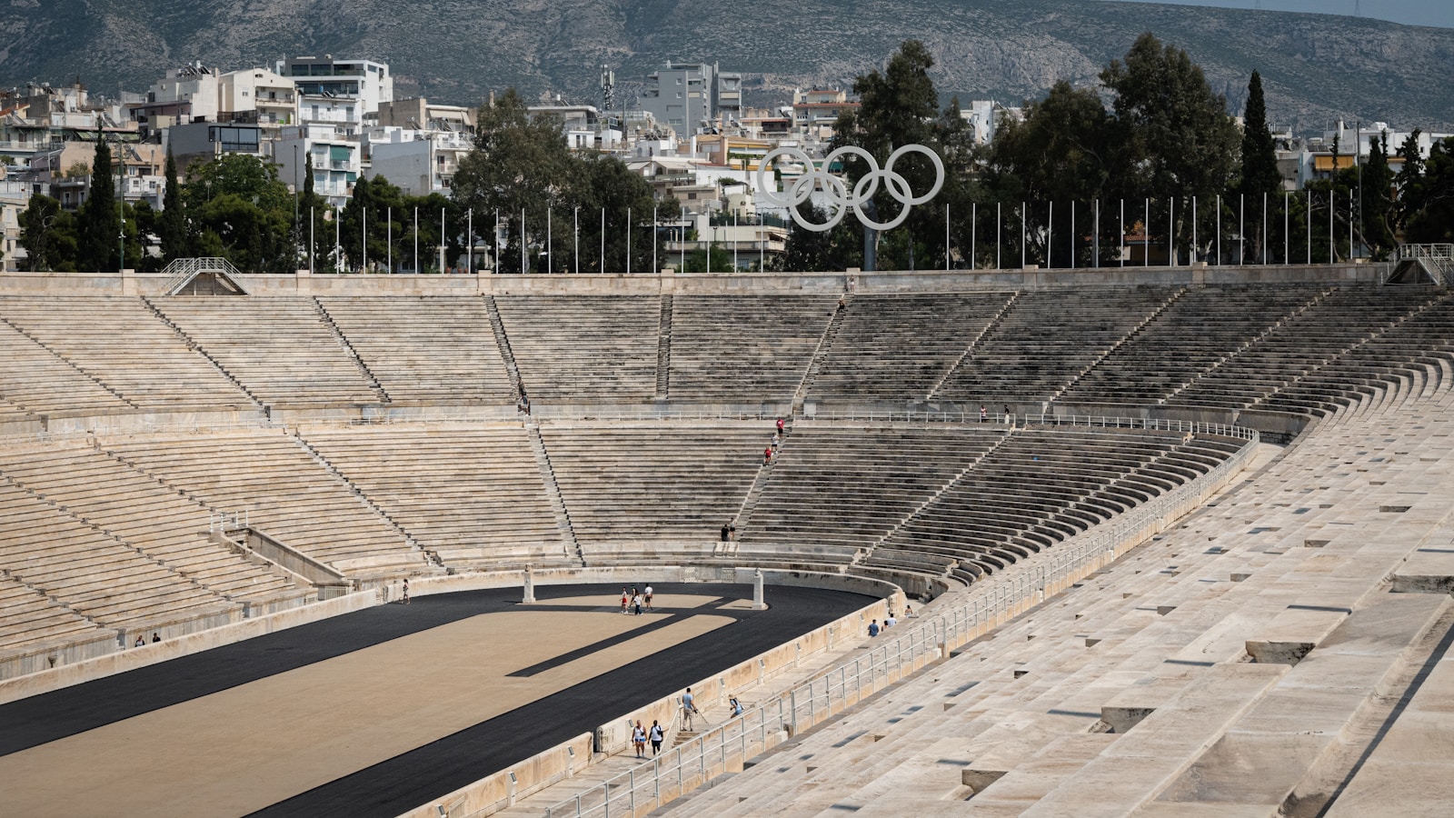 The Argosy Debates: Does the Modern Olympic Games Still Have a Purpose?