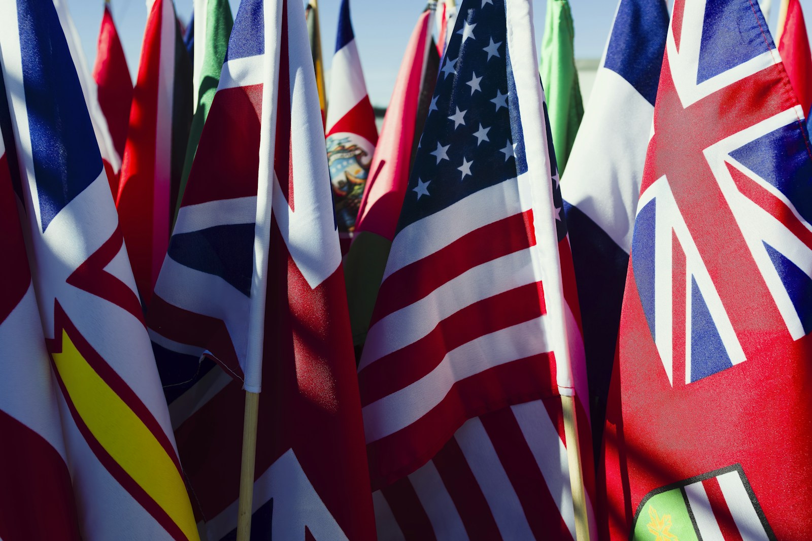 The Argosy Debates: Is the Era of the American-Led Global Order Over?