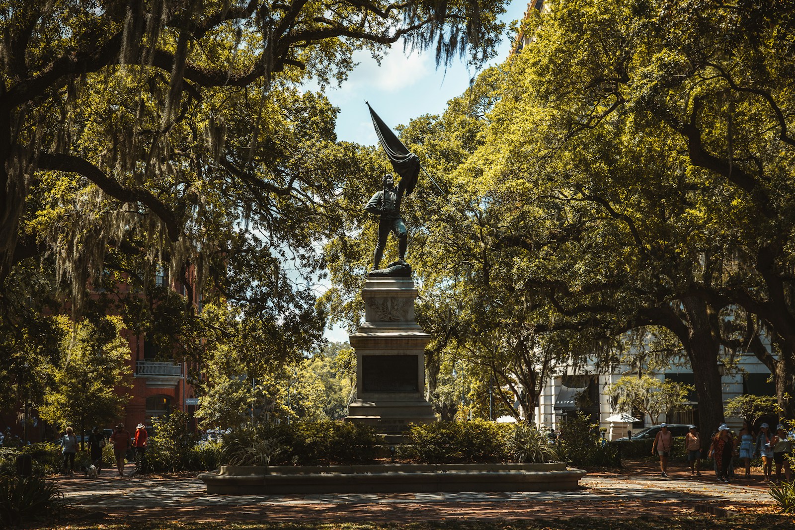 Monuments and Memory: Grappling With History in a Small Southern Town