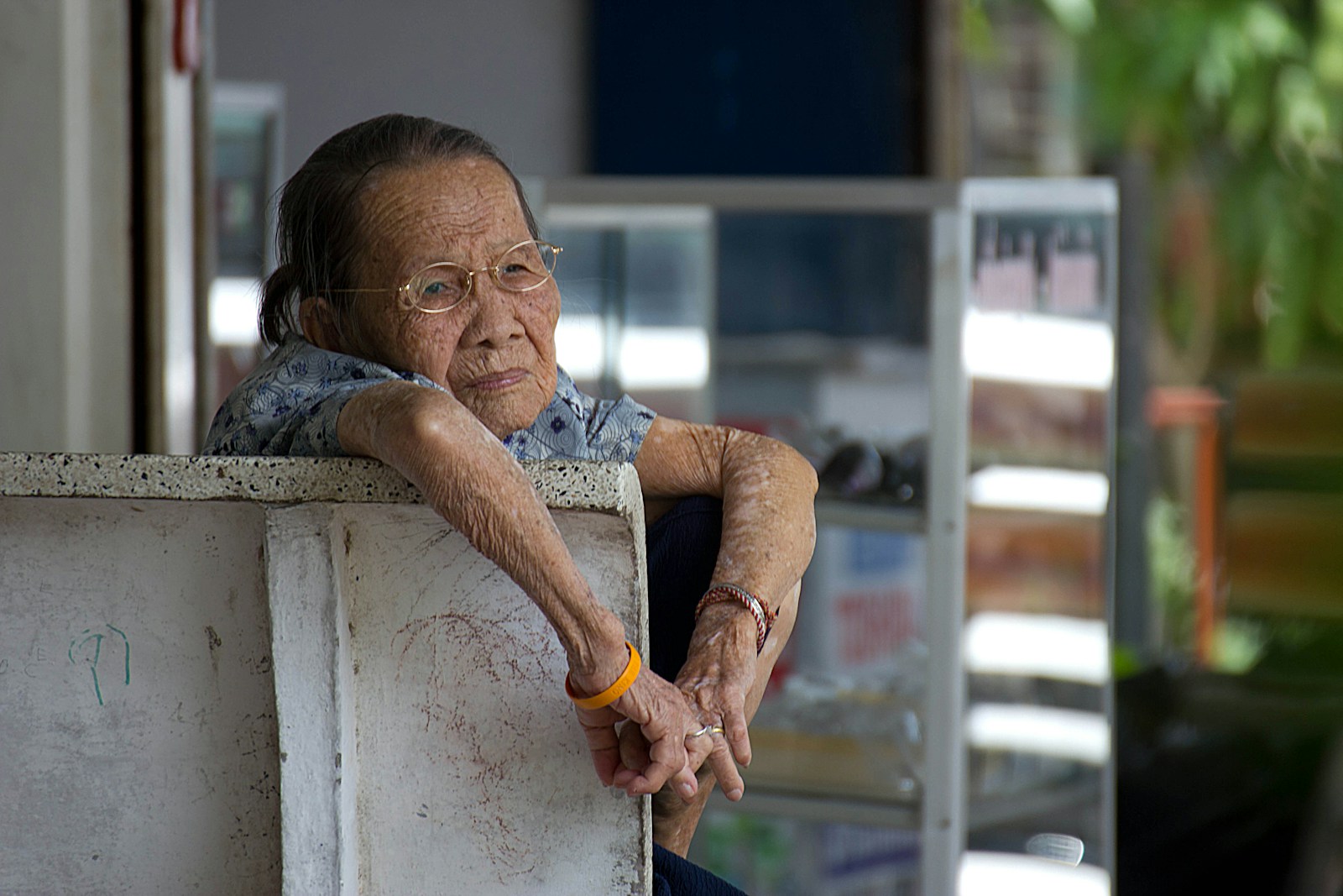 The Silver Tsunami: Can Our Healthcare Systems Survive an Aging World?
