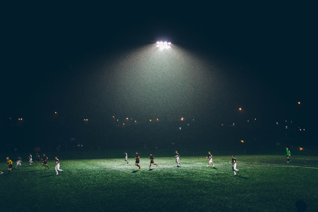 Under the Lights: Football, Faith, and Friday Nights in Texas