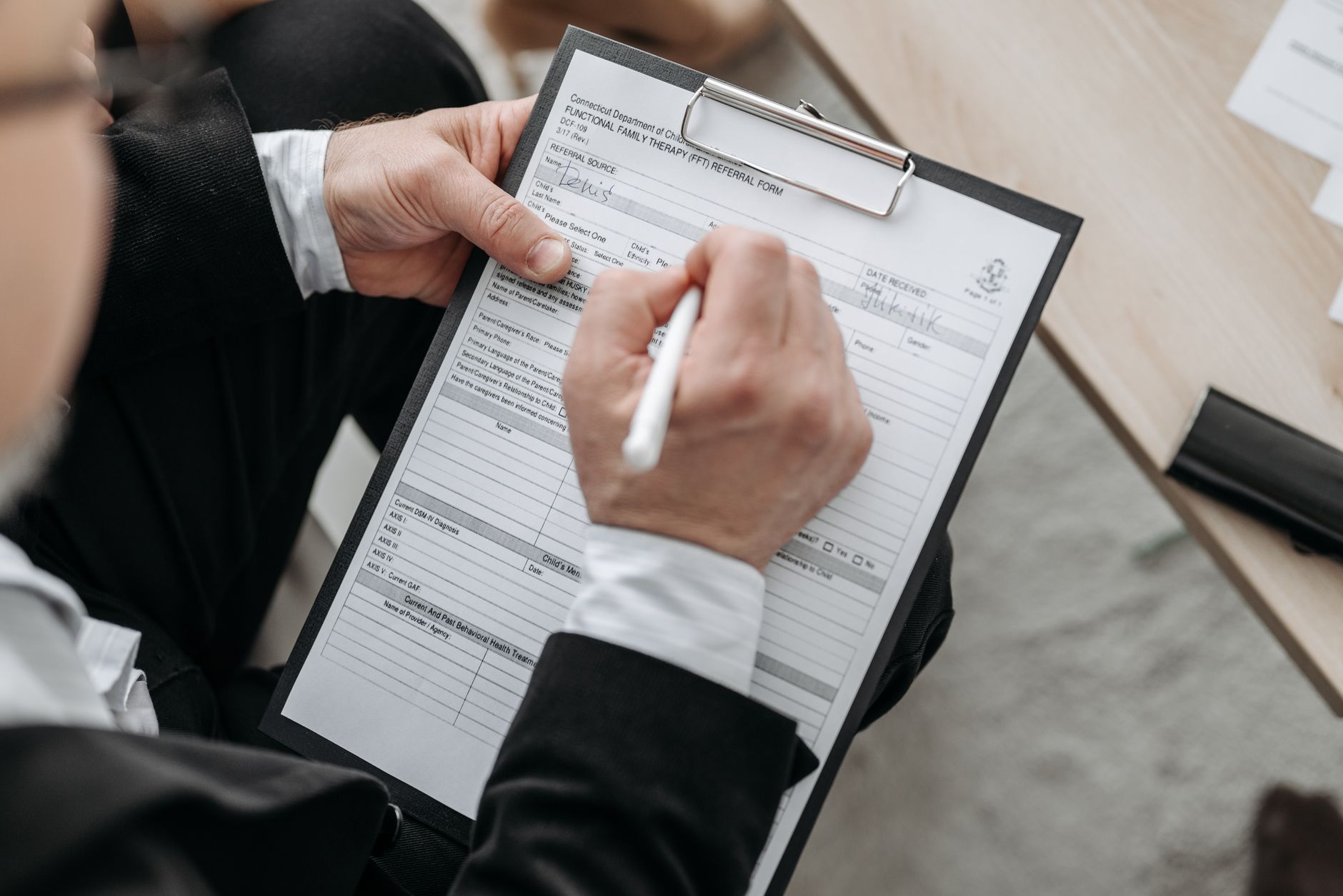 Eighty Hours: The Paperwork Test Coming to Medicaid